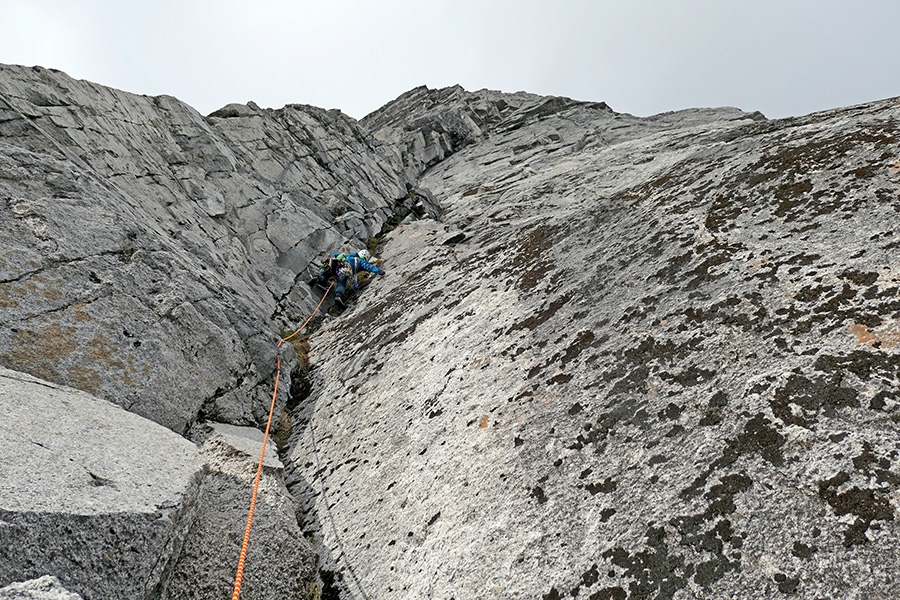 Torres Del Avellano, Patagonia, Chile