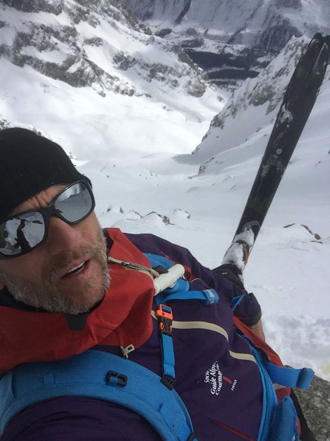 Fuoripista Vallée Blanche, Monte Bianco