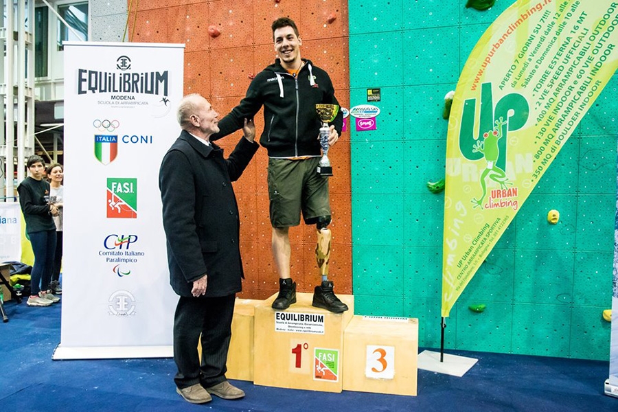 Coppa Italia Paraclimb