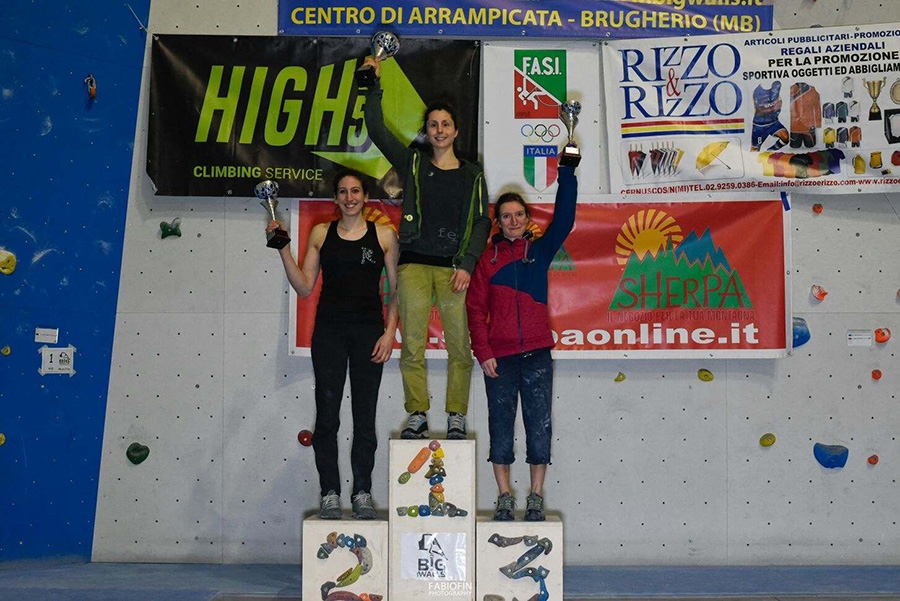 Italian Lead Cup 2018