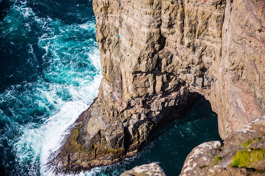 Yuji Hirayama, James Pearson, Cedar Wright, Faroe Islands