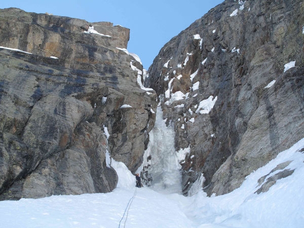 Plein Sud - Grandes Jorasses South Face