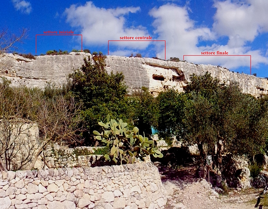 Cava d'Ispica, Ragusa, climbing, Massimo Flaccavento, Giorgio Iurato