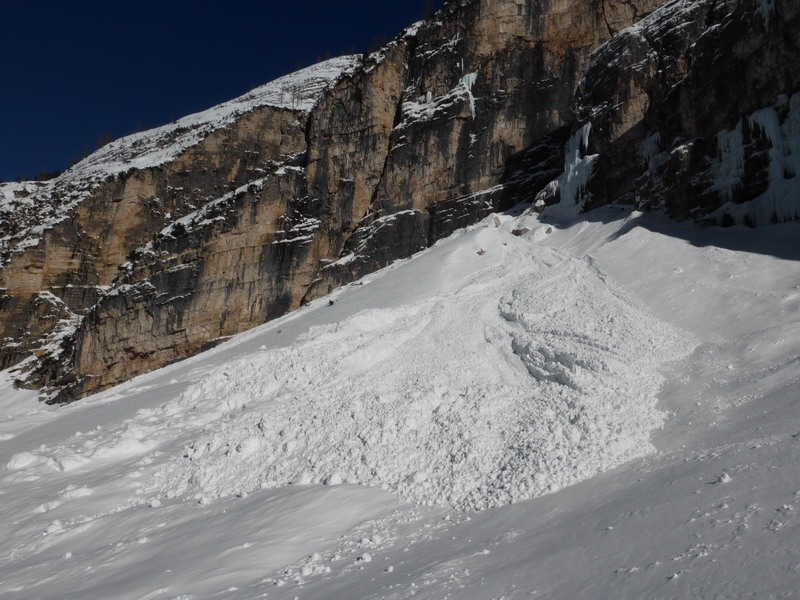 Principessa sospesa, Val Travenanzes, Dolomiti, Beppe Ballico, Andrea Gamberini, Stefano Figliolia