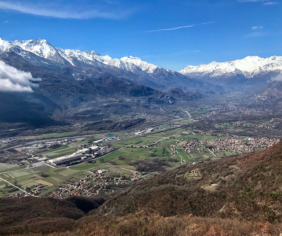 Rocca Miloro Val di Susa
