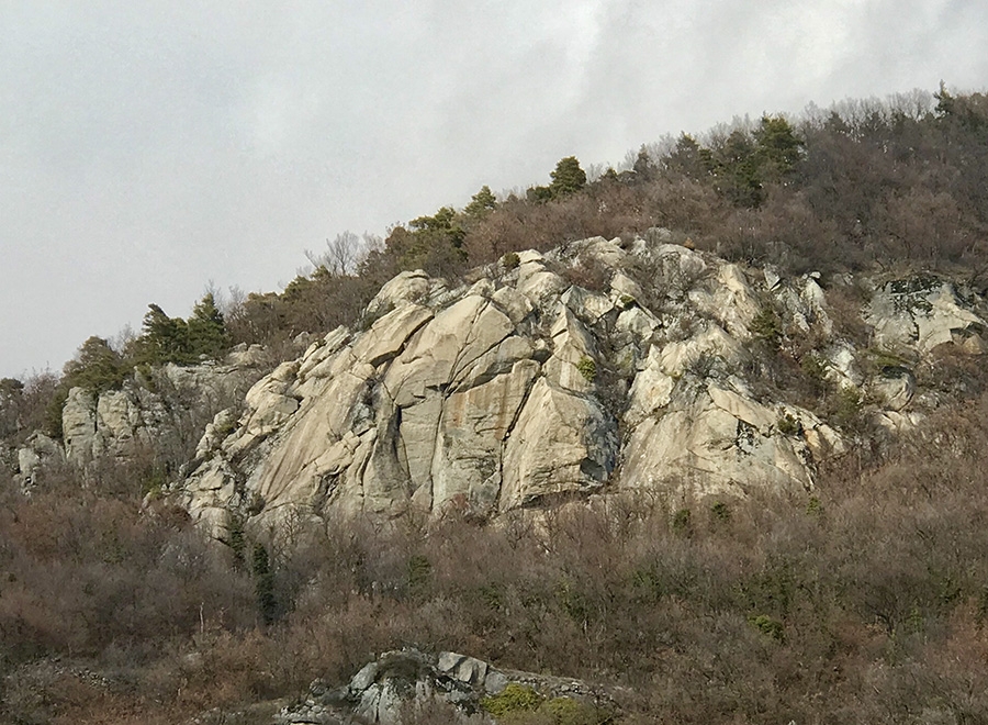 Rocca Miloro Val di Susa