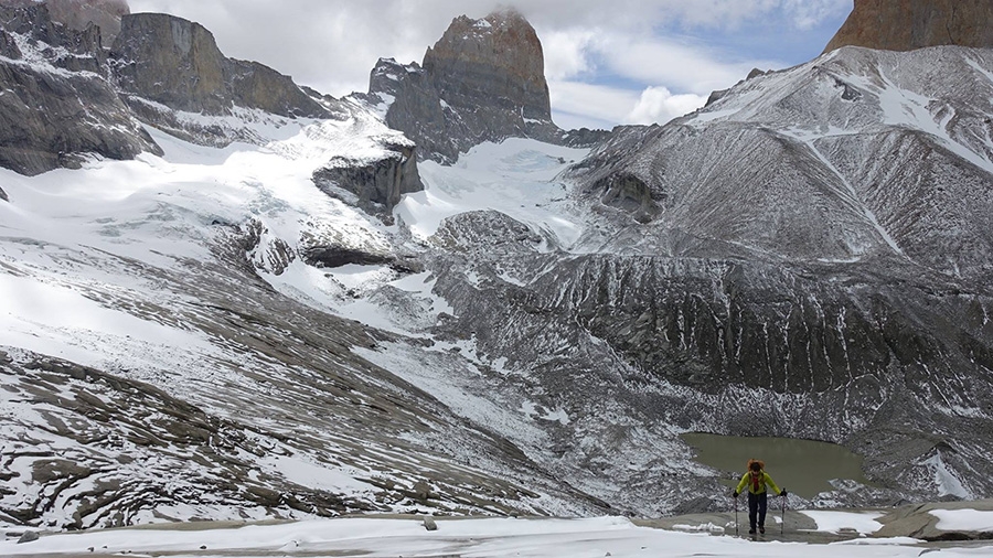 Patagonia, Torri di Paine,  Siebe Vanhee, Sean Villanueva O'Driscoll