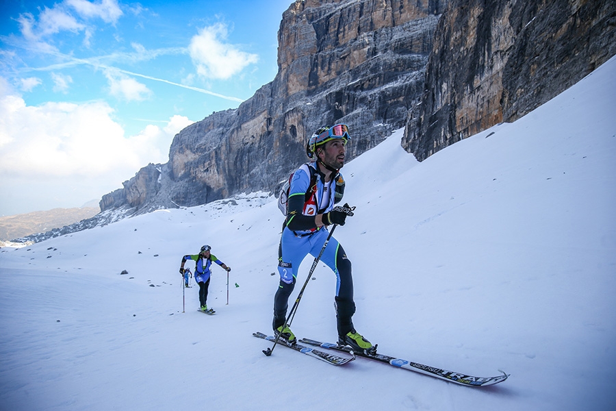 Madonna di Campiglio scialpinismo