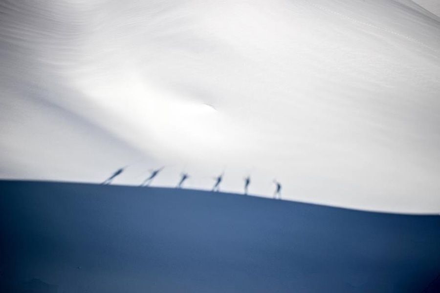 Der Lange Weg, Red Bull