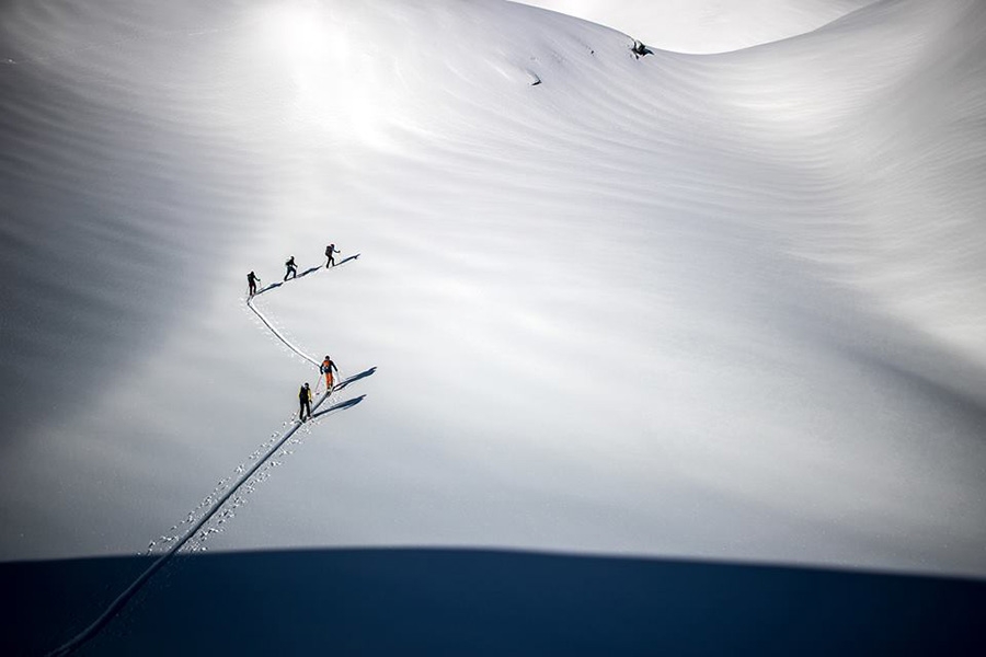 Der Lange Weg, Red Bull
