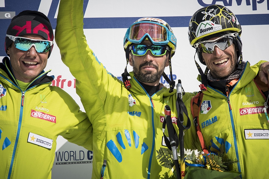 Coppa del Mondo di scialpinismo, Madonna di Campiglio