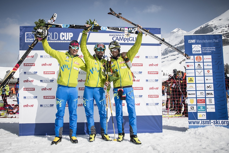 Coppa del Mondo di scialpinismo, Madonna di Campiglio