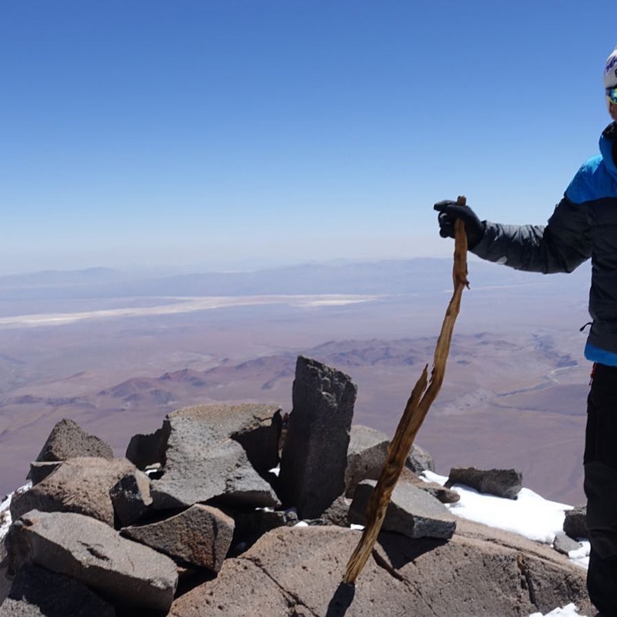 Los Picos 6500, Andes, Franco Nicolini, Tomas Franchini, Silvestro Franchini