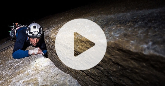 Pete Whittaker, El Capitan, Freerider