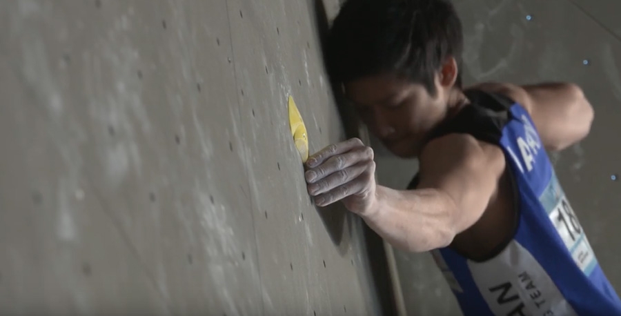 Coppa del Mondo Boulder 2018