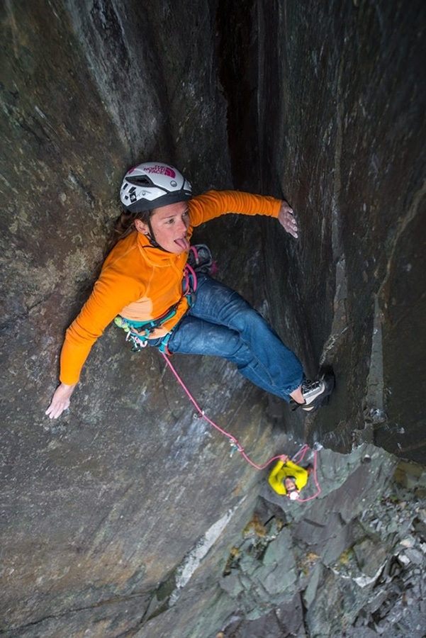 Caroline Ciavaldini The Quarryman