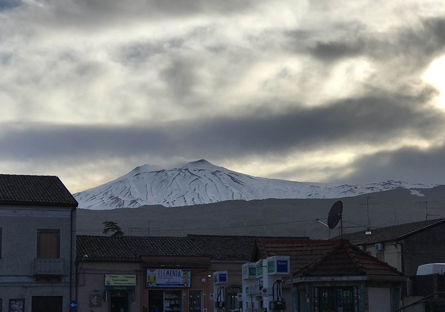 Etna - 2018: con il Diabete, gli sci e le ciaspe alle Porte degli Inferi