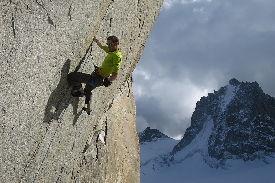 Roi de Siam Petit Capucin, Monte Bianco, Vaclav Satava, Lumír Fajkos