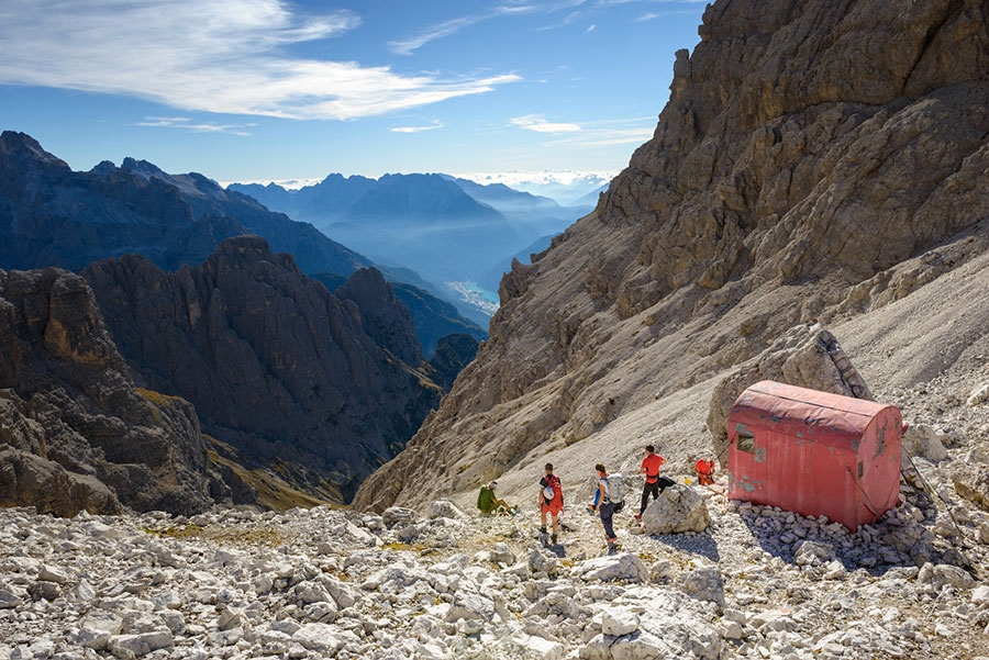 Dolomiti senza confini