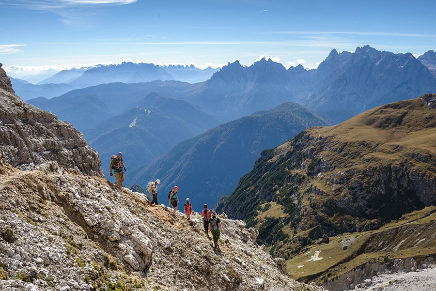 Dolomiti senza confini