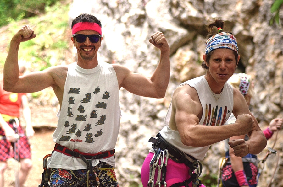 King of Kanzi, Climbing Festival, Austria