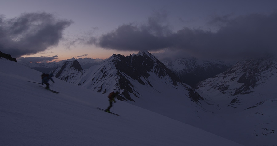 La Promenade Valle d'Aosta, Shanty Cipolli, Simon Croix