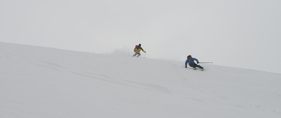 La Promenade Valle d'Aosta, Shanty Cipolli, Simon Croix