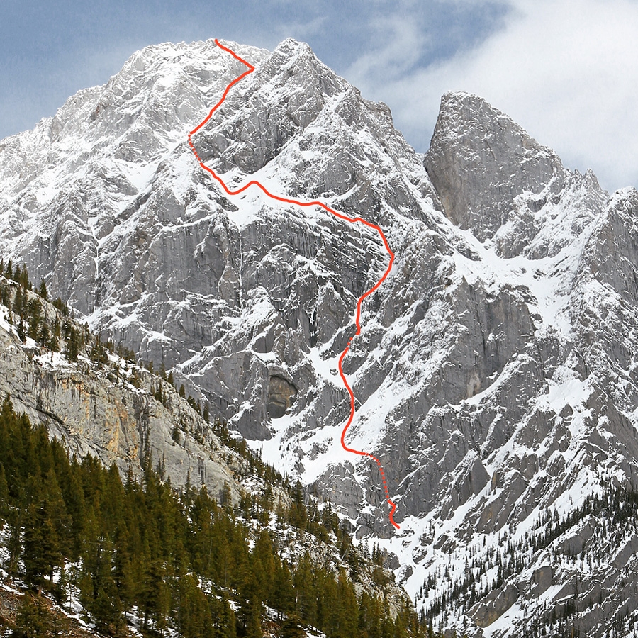 Brette Harrington, Rose Pearson, Life Compass, Monte Blane, Canada