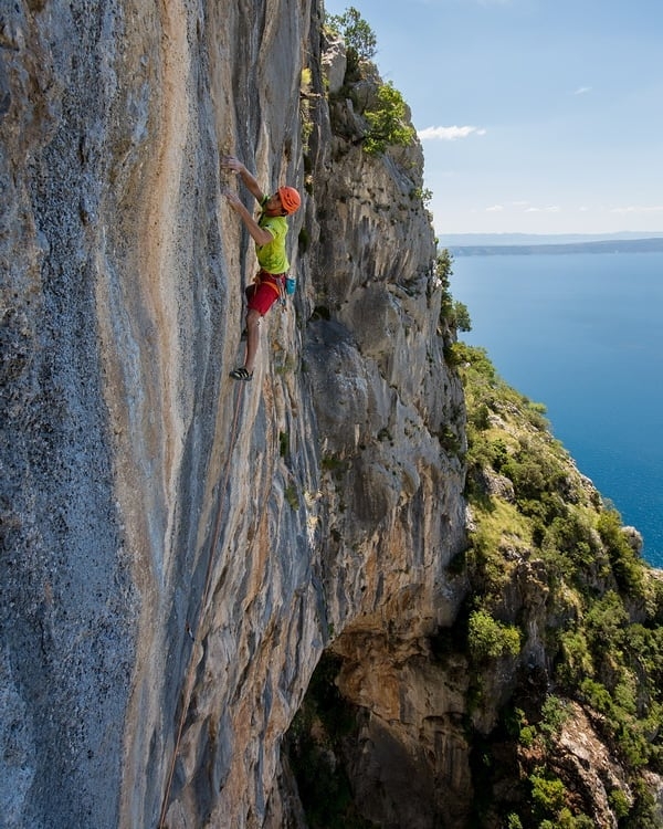 Klemen Bečan, Drašnice, Croatia