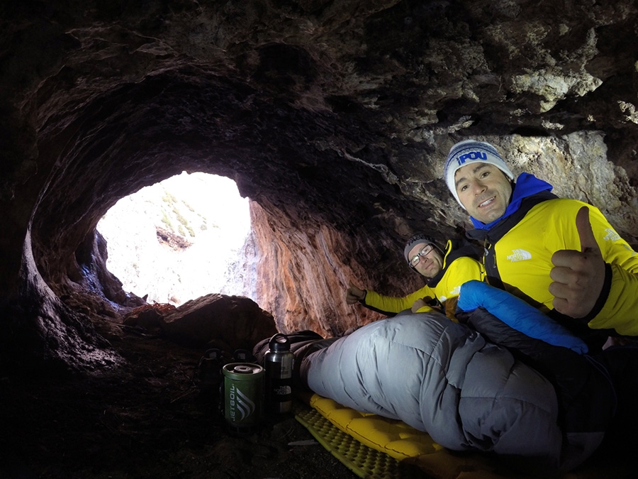 Taghia Gorge, Morocco, Iker Pou, Eneko Pou