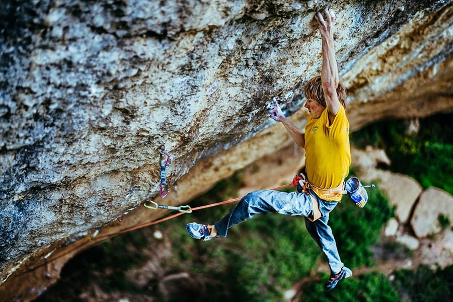 Alexander Megos, Perfecto Mundo, Margalef, Spagna