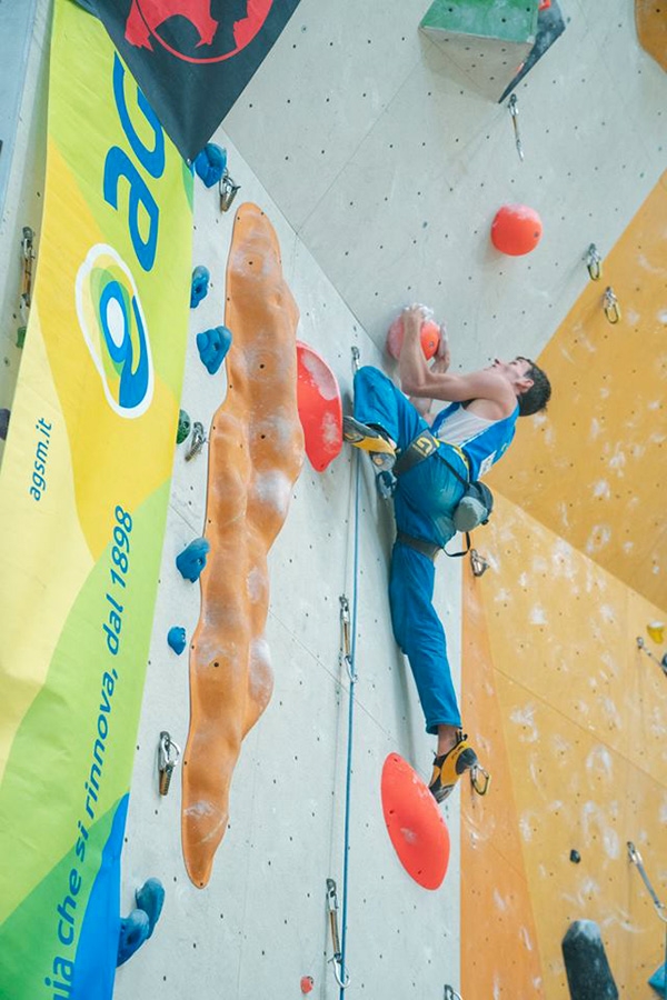 Italian Lead Cup 2018