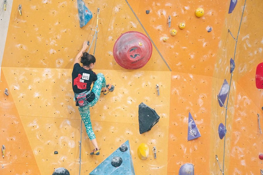 Italian Lead Cup 2018