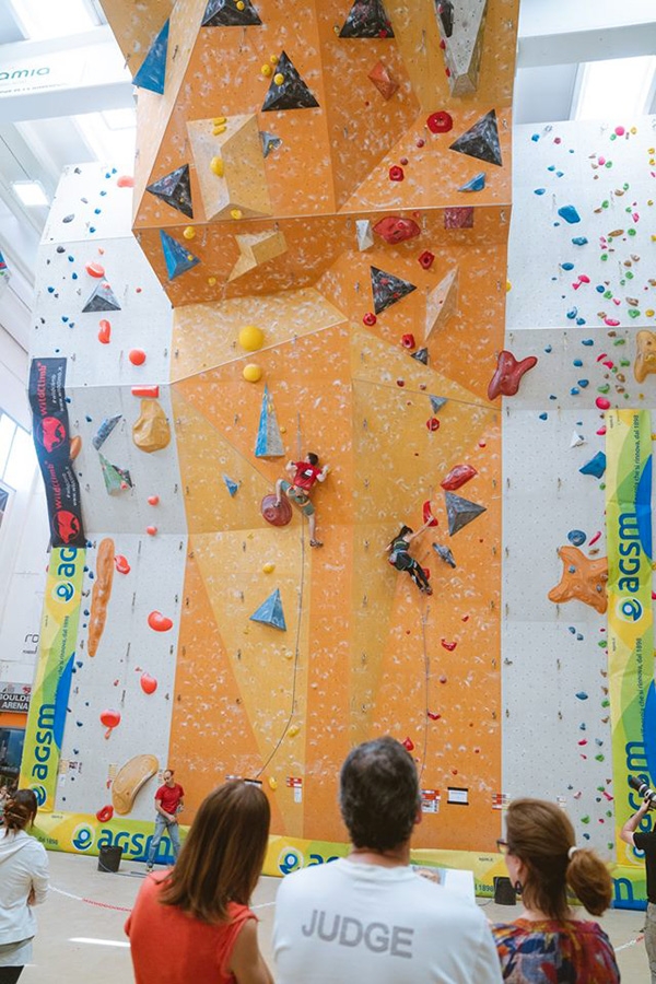 Italian Lead Cup 2018