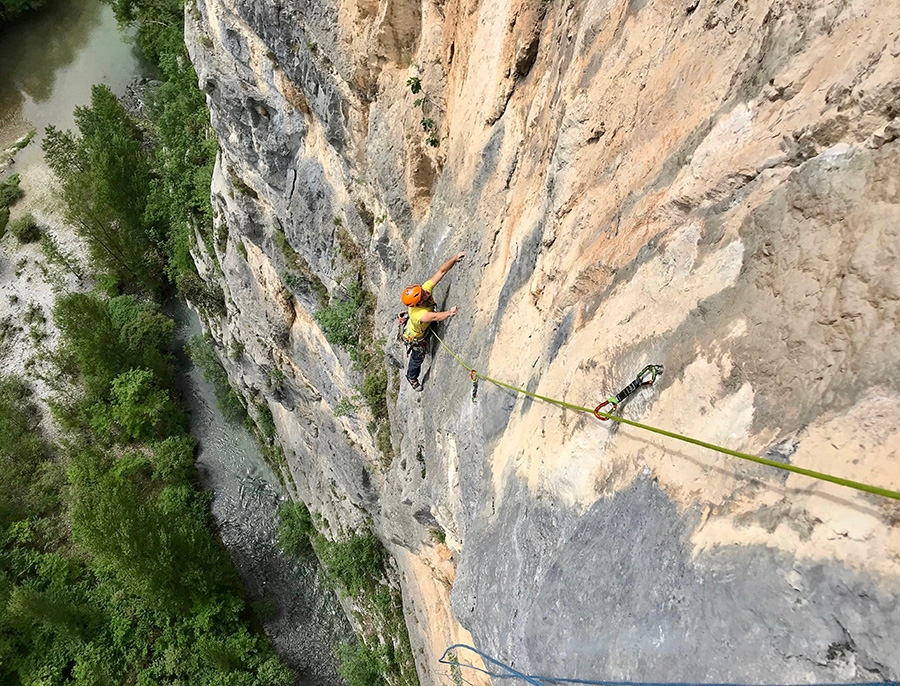Volevo nascere rock star, Gola del Limarò, Nicola Castagna, Francesco Salvaterra