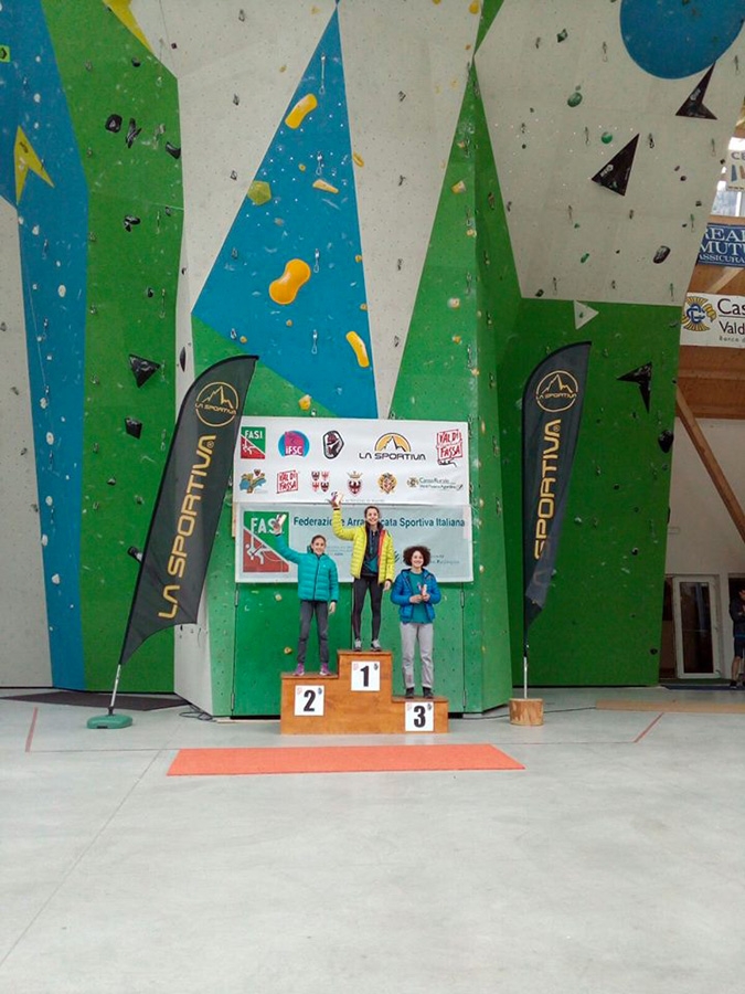 Italian Lead Cup, Campitello di Fassa
