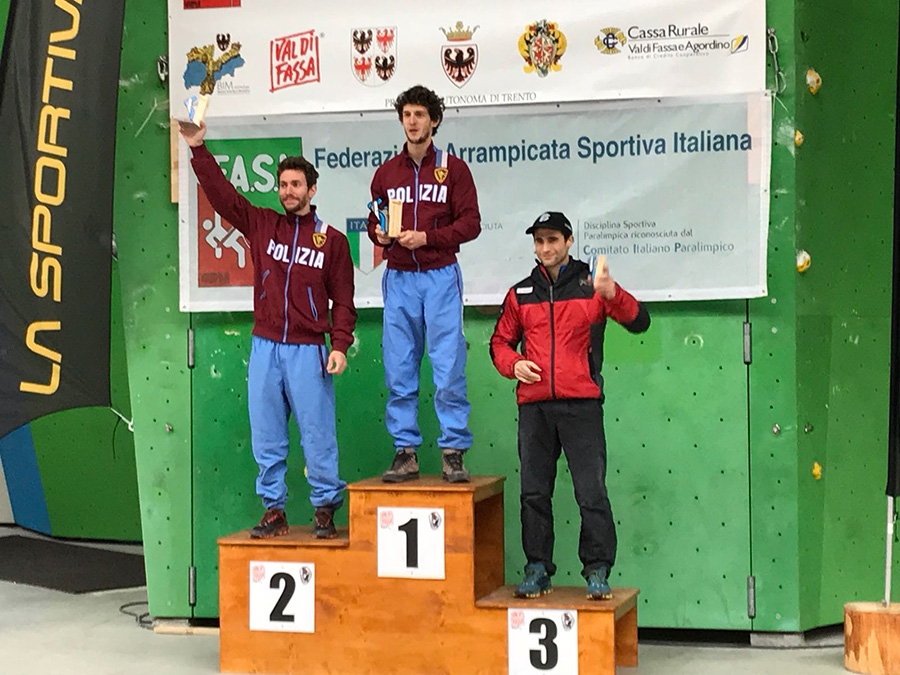 Coppa Italia Lead, Campitello di Fassa