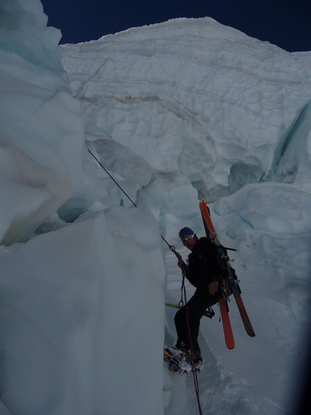 Aiguille Blanche