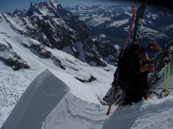 Aiguille Blanche