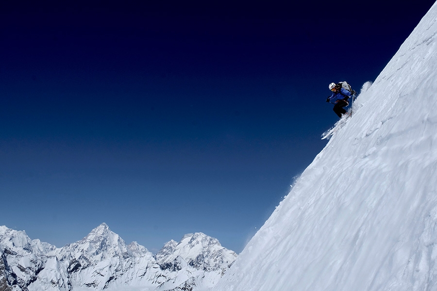 Laila Peak, Pakistan, Carole Chambaret, Tiphaine Duperier, Boris Langenstein