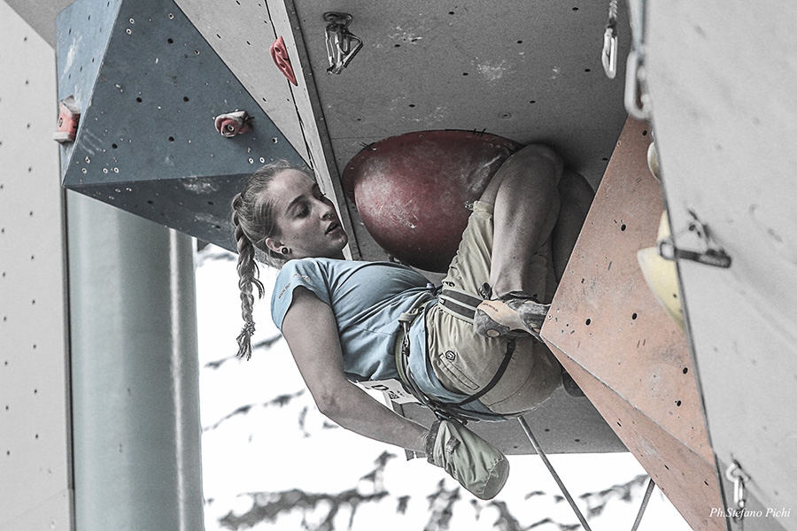 Italian Youth Climbing Championship, Arco