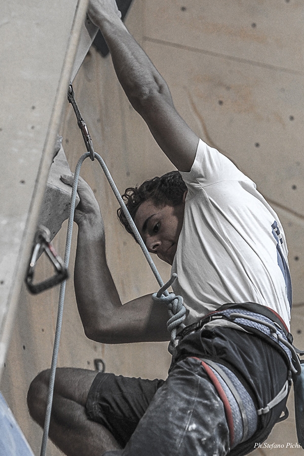 Italian Youth Climbing Championship, Arco