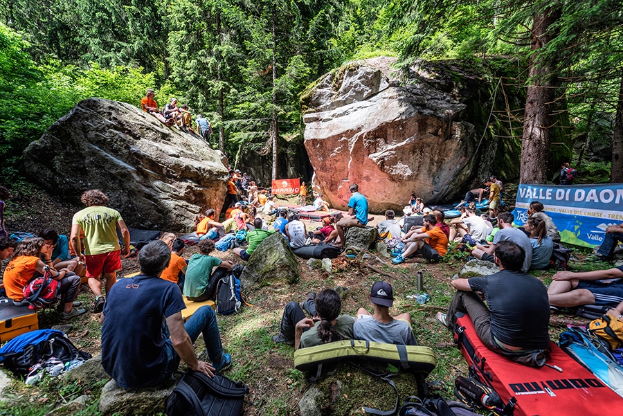 GraMitico 2018, Valle di Daone