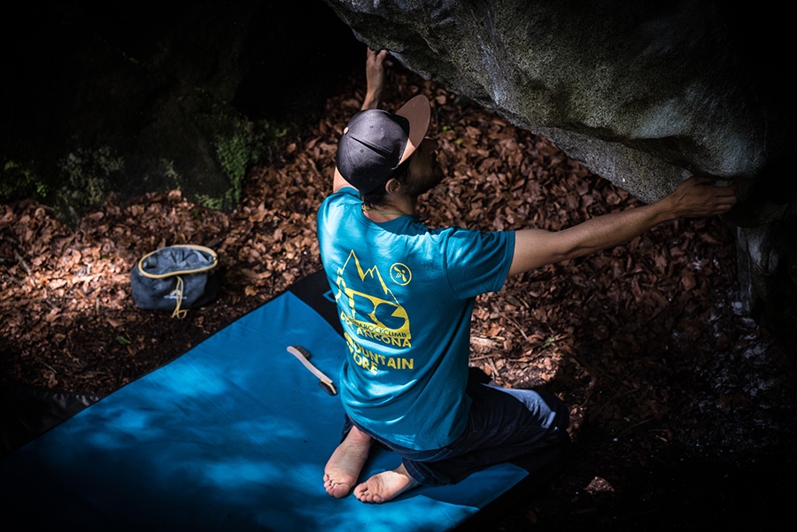 GraMitico 2018, Valle di Daone