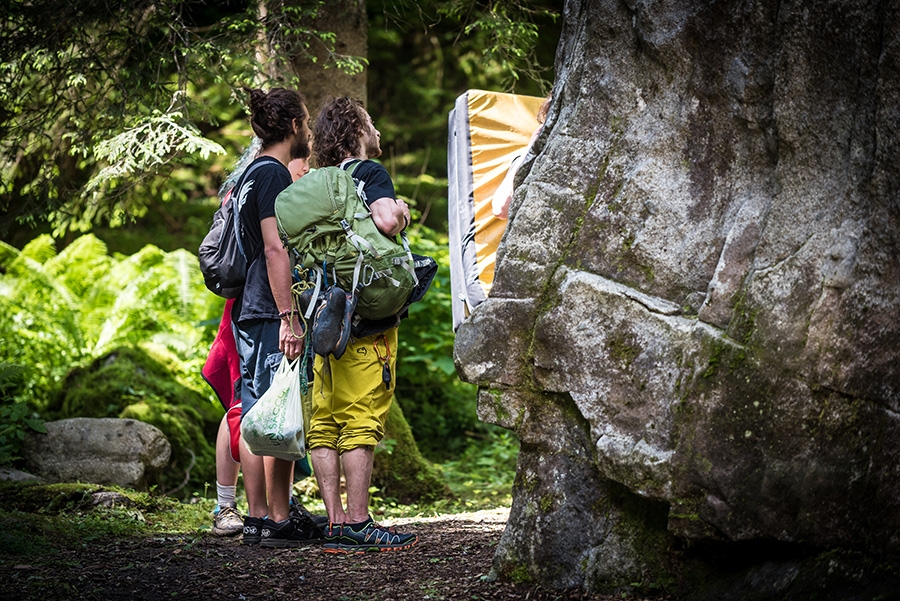 GraMitico 2018, Valle di Daone