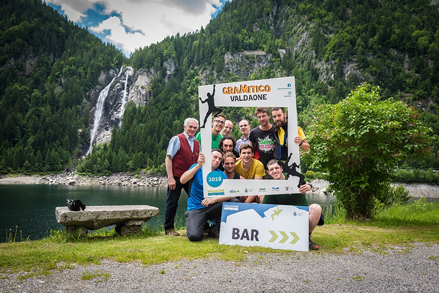 GraMitico 2018, Valle di Daone