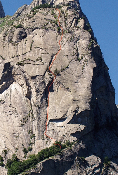 Val di Mello