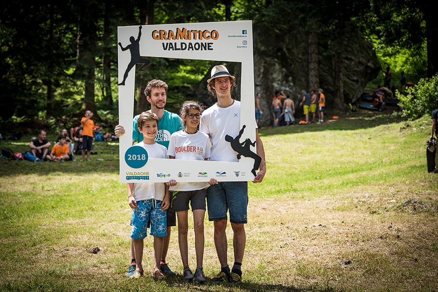 GraMitico 2018, Valle di Daone