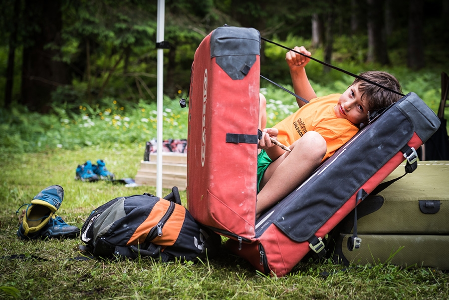 GraMitico 2018, Valle di Daone