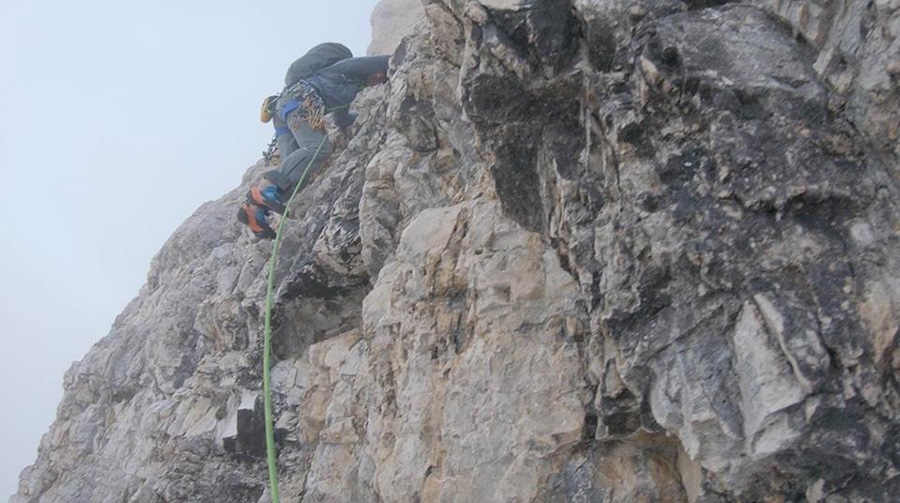 Simon Gietl, Vittorio Messini, Ortles, Lavaredo, Grossglockner